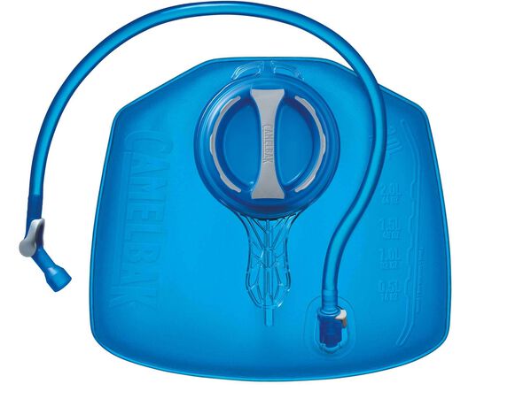 LR 14 100 oz Cherry Tomato//Atomic Blue Camelbak L.U.X.E
